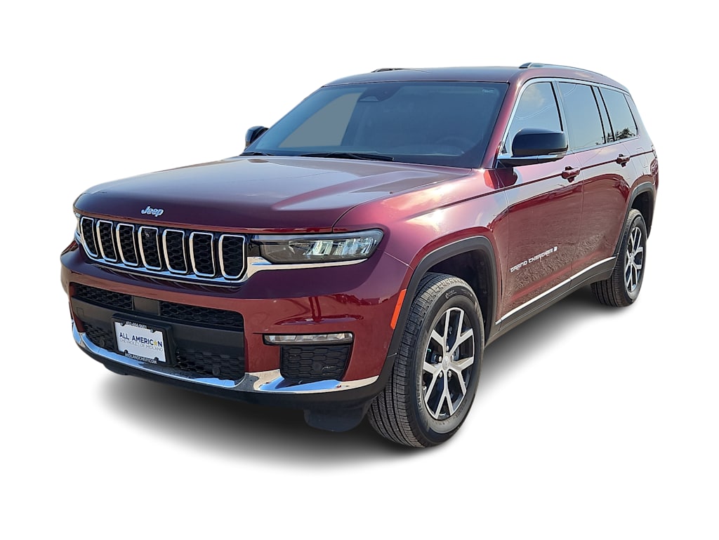 jeep grand cherokee l 2024 1C4RJKBG8R8946887 image jeep grand cherokee l 2024 1C4RJKBG8R8946887 image